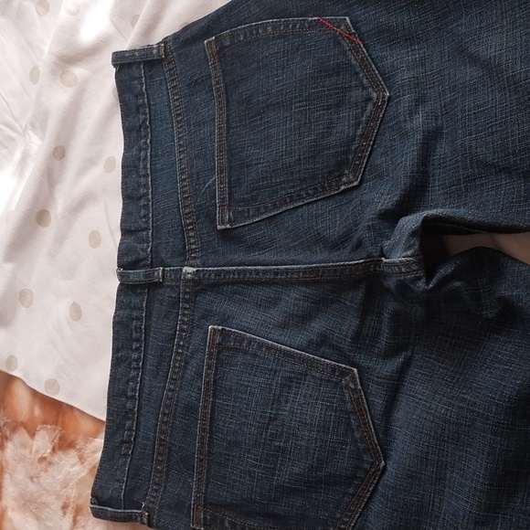 Banana Republic Men's Slim Bootcut Fit Jeans, Overhaul, 32W x 32L - Picture 6 of 9